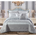 Family Chemical Fibra Quilt Luxury Set